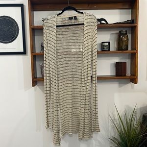 Long Daytrip Lightweight Cardigan